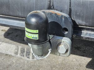 Hak holowniczy — Opel COMBO 1.5 L2 2xZjdeur NAP Eur6 z 2021 roku