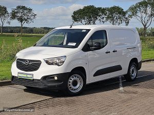 Strona kierowcy z przodu — Opel COMBO 1.5 L2 2xZjdeur NAP Eur6 z 2021 roku