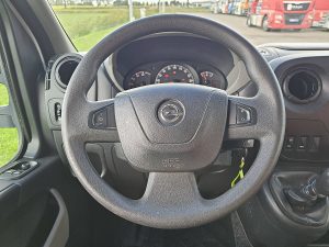 Wyposażenie specjalne wnętrza, ujęcie 4 — Opel MOVANO 2.3 z 2018 roku