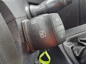 Wyposażenie specjalne wnętrza, ujęcie 3 — Opel MOVANO 2.3 HIAB018 kraan EURO6 z 2021 roku