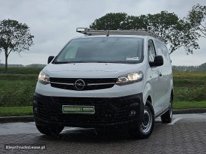 Przód pojazdu — Opel VIVARO 1.5 L2 NAP Euro6 Navi! z 2020 roku