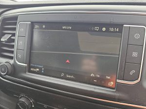 Wyposażenie specjalne wnętrza, ujęcie 2 — Opel VIVARO 1.5 L2 NAP Euro6 Navi! z 2020 roku