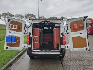 Przestrzeń ładunkowa — Opel VIVARO 1.5 L2 NAP Euro6 Navi! z 2020 roku