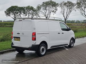 Strona pasażera z tyłu — Opel VIVARO 1.5 L2 NAP Euro6 Navi! z 2020 roku