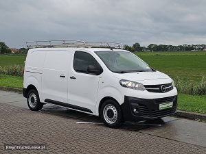 Strona pasażera z przodu — Opel VIVARO 1.5 L2 NAP Euro6 Navi! z 2020 roku