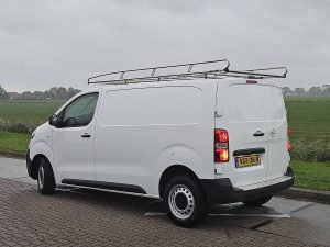 Strona kierowcy z tyłu — Opel VIVARO 1.5 L2 NAP Euro6 Navi! z 2020 roku