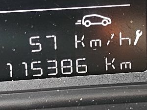 Licznik przebiegu — Opel VIVARO 1.5 L2 NAP Euro6 Navi! z 2020 roku