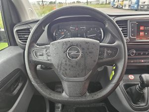 Wyposażenie specjalne wnętrza — Opel VIVARO 1.5 L2 NAP Euro6 Navi! z 2020 roku