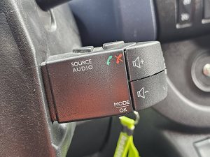 Wyposażenie specjalne wnętrza, ujęcie 4 — Opel VIVARO 1.6 z 2017 roku