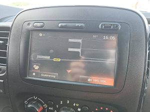 Wyposażenie specjalne wnętrza, ujęcie 2 — Opel VIVARO 1.6 CDTI 125 EDITION L1 z 2020 roku