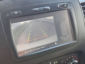Systemy bezpieczeństwa, ujęcie 3 — Opel VIVARO 1.6 CDTI 125 EDITION L1 z 2020 roku