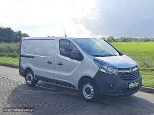 Strona pasażera z przodu — Opel VIVARO 1.6 CDTI 125 EDITION L1 z 2020 roku