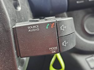 Wyposażenie specjalne wnętrza, ujęcie 3 — Opel VIVARO 1.6 L1H1 Kombi 9P Airco z 2019 roku