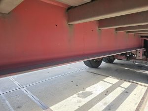 Wyposażenie specjalne, ujęcie 6 — Pacton TXD339 BPW HARD WOOD FLOOR z 2005 roku