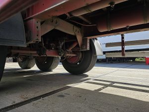 Wyposażenie specjalne, ujęcie 4 — Pacton TXD339 BPW HARD WOOD FLOOR z 2005 roku