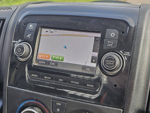 Wyposażenie specjalne wnętrza, ujęcie 3 — Peugeot BOXER 2.0 Kipper Airco Euro6! z 2021 roku