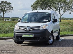 Przód pojazdu — Renault KANGOO 1.5 Airco NAP Euro6! z 2021 roku