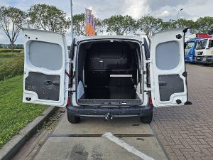 Przestrzeń ładunkowa — Renault KANGOO 1.5 Airco NAP Euro6! z 2021 roku