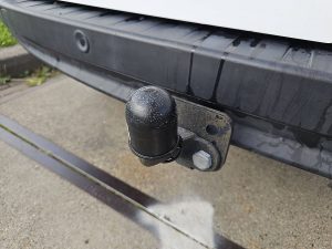 Hak holowniczy — Renault KANGOO 1.5 Airco NAP Euro6! z 2021 roku