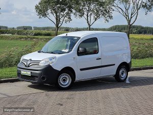 Strona kierowcy z przodu — Renault KANGOO 1.5 Airco NAP Euro6! z 2021 roku