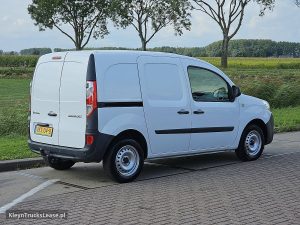Strona pasażera z tyłu — Renault KANGOO 1.5 Airco NAP Euro6! z 2021 roku