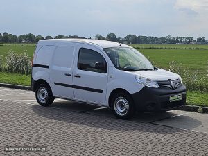 Strona pasażera z przodu — Renault KANGOO 1.5 Airco NAP Euro6! z 2021 roku