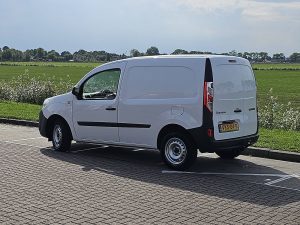Strona kierowcy z tyłu — Renault KANGOO 1.5 Airco NAP Euro6! z 2021 roku