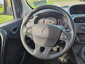 Wyposażenie specjalne wnętrza — Renault KANGOO 1.5 Airco NAP Euro6! z 2021 roku