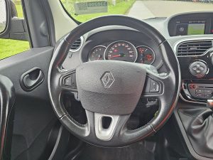 Wyposażenie specjalne wnętrza, ujęcie 2 — Renault KANGOO 1.5 L1 Automaat Navi NAP z 2019 roku