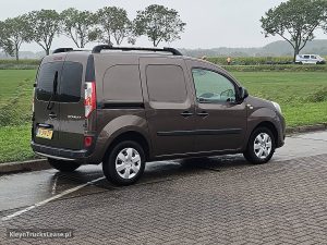Strona pasażera z tyłu — Renault KANGOO 1.5 L1 Automaat Navi NAP z 2019 roku