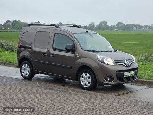 Strona pasażera z przodu — Renault KANGOO 1.5 L1 Automaat Navi NAP z 2019 roku