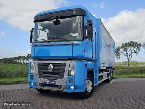 Przód pojazdu — Renault MAGNUM 480 RETARDER z 2012 roku