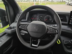 Wyposażenie specjalne wnętrza, ujęcie 2 — Renault MASTER 2.0 L2H2 LED Trekhaak z 2025 roku
