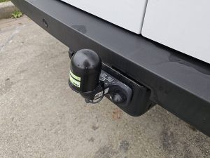 Hak holowniczy — Renault MASTER 2.0 L2H2 LED Trekhaak z 2025 roku