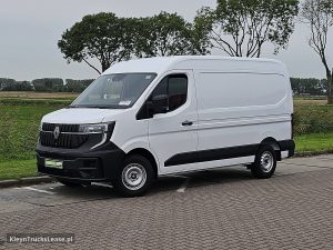 Strona kierowcy z przodu — Renault MASTER 2.0 L2H2 LED Trekhaak z 2025 roku