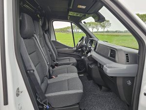 Wnętrze kabiny — Renault MASTER 2.0 L2H2 LED Trekhaak z 2025 roku