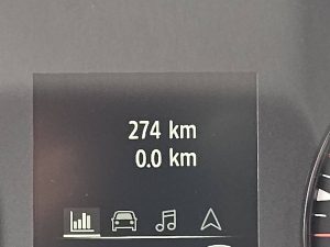 Licznik przebiegu — Renault MASTER 2.0 L2H2 LED Trekhaak z 2025 roku