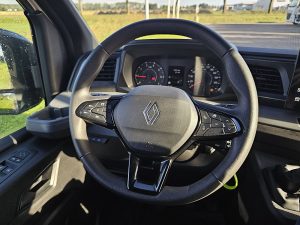 Wyposażenie specjalne wnętrza, ujęcie 2 — Renault MASTER 2.0 L3H2 150Pk Navi AC! z 2024 roku