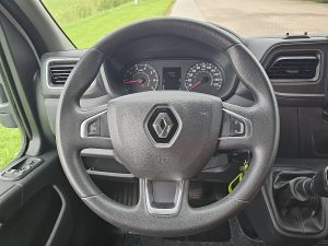 Wyposażenie specjalne wnętrza, ujęcie 2 — Renault MASTER 2.3 Bakwagen Laadklep! z 2020 roku