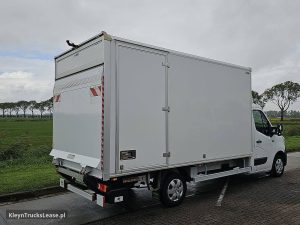 Strona pasażera z tyłu — Renault MASTER 2.3 Bakwagen Laadklep! z 2020 roku