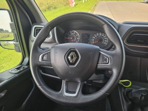 Wyposażenie specjalne wnętrza, ujęcie 2 — Renault MASTER 2.3 DCI 145 FRIGO LBW z 2020 roku