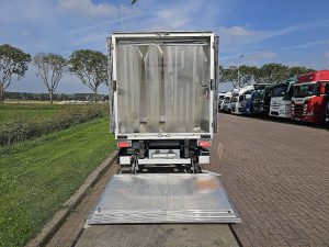 Przestrzeń ładunkowa — Renault MASTER 2.3 DCI 145 FRIGO LBW z 2020 roku