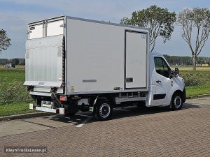Strona pasażera z tyłu — Renault MASTER 2.3 DCI 145 FRIGO LBW z 2020 roku