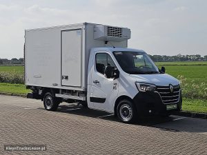 Strona pasażera z przodu — Renault MASTER 2.3 DCI 145 FRIGO LBW z 2020 roku