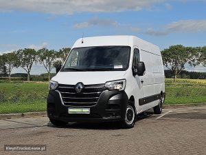 Przód pojazdu — Renault MASTER 2.3 DCI 150 COMF L3H2 z 2023 roku