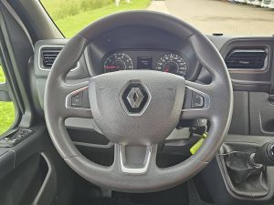 Wyposażenie specjalne wnętrza, ujęcie 3 — Renault MASTER 2.3 DCI 150 COMF L3H2 z 2023 roku