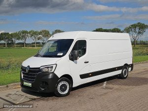 Strona kierowcy z przodu — Renault MASTER 2.3 DCI 150 COMF L3H2 z 2023 roku