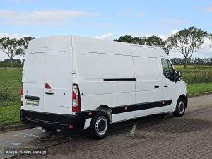 Strona pasażera z tyłu — Renault MASTER 2.3 DCI 150 COMF L3H2 z 2023 roku