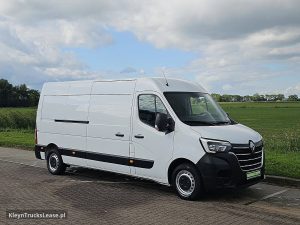 Strona pasażera z przodu — Renault MASTER 2.3 DCI 150 COMF L3H2 z 2023 roku