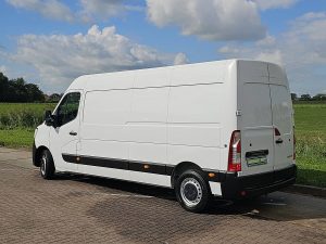 Strona kierowcy z tyłu — Renault MASTER 2.3 DCI 150 COMF L3H2 z 2023 roku